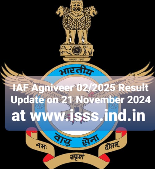 IAF Agniveer Result 2024