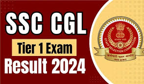 SSC CGL Result 2024 Recruitment Notification