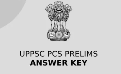 UPPSC PCS Prelims Answer Key 2024