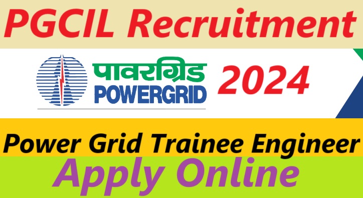 PGCIL Recruitment 2024 