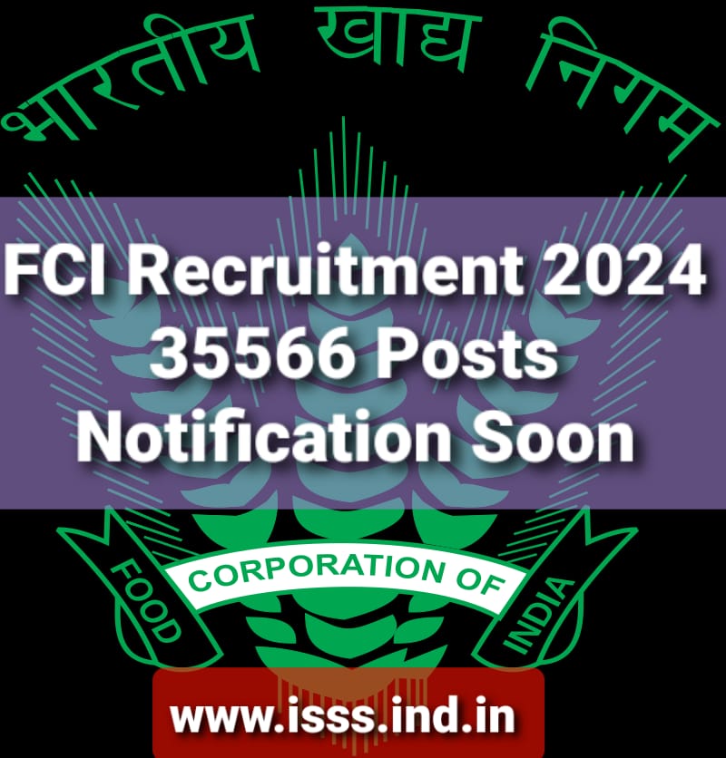 FCI Recruitment 2024